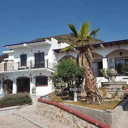 La Casona Azul Bed N Breakfast Santa Rosa de Jauregui Exteriér fotografie